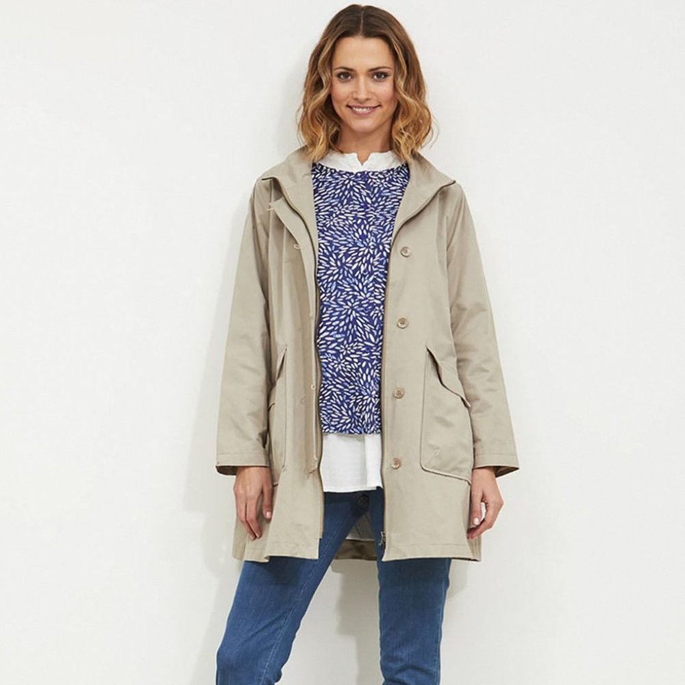 Masai Topaz Coat